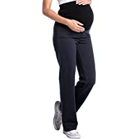 Zeta Ville - Mujer Pantalón Premama. Disponible EN 3 Longitudes DE Pierna - 691c